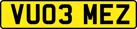 VU03MEZ