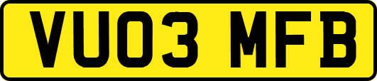 VU03MFB