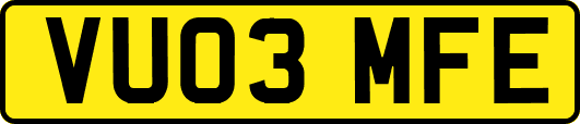 VU03MFE