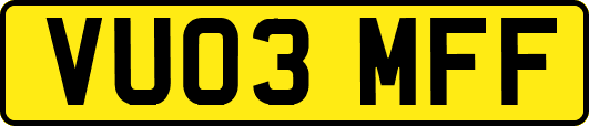 VU03MFF