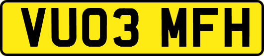 VU03MFH