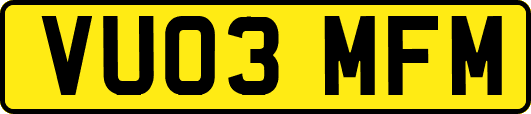 VU03MFM