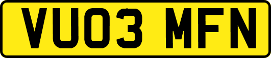 VU03MFN