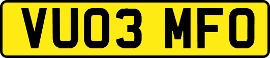 VU03MFO