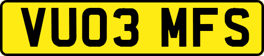 VU03MFS