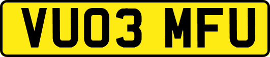 VU03MFU