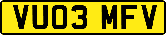 VU03MFV