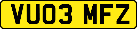 VU03MFZ