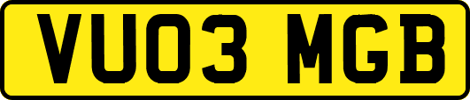 VU03MGB