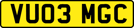 VU03MGC