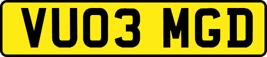 VU03MGD