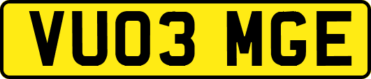 VU03MGE