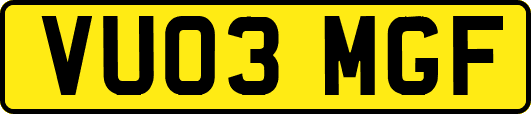 VU03MGF
