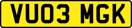 VU03MGK