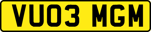 VU03MGM
