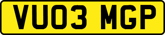 VU03MGP