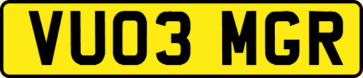 VU03MGR