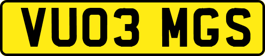 VU03MGS