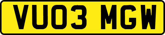 VU03MGW