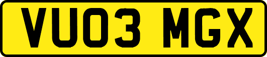 VU03MGX