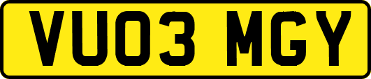 VU03MGY