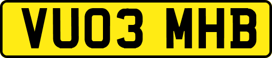 VU03MHB