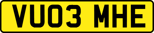 VU03MHE