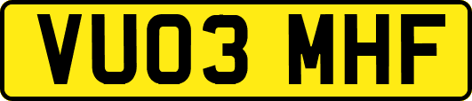 VU03MHF