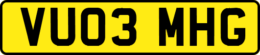 VU03MHG