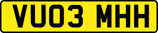 VU03MHH