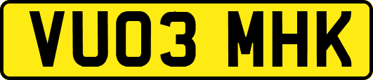 VU03MHK