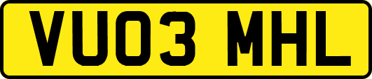 VU03MHL