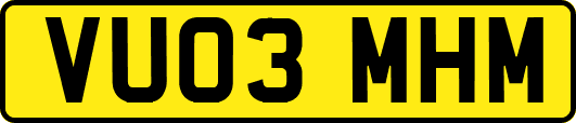 VU03MHM