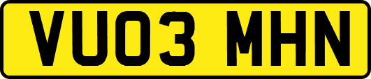 VU03MHN