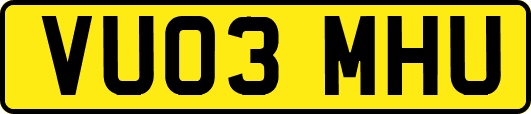 VU03MHU