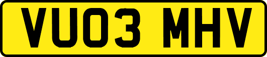 VU03MHV