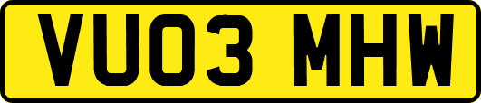 VU03MHW