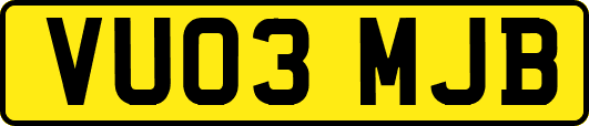 VU03MJB