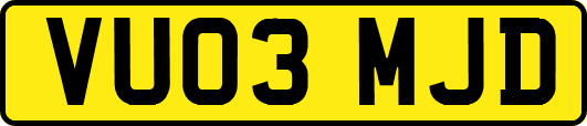 VU03MJD