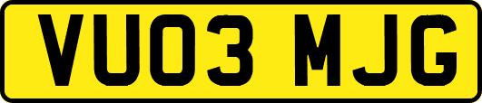 VU03MJG
