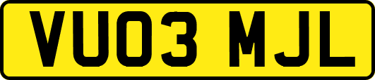 VU03MJL