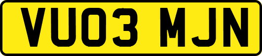 VU03MJN