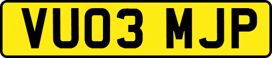 VU03MJP