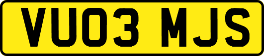 VU03MJS