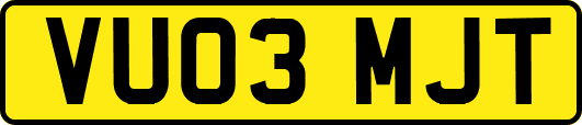 VU03MJT