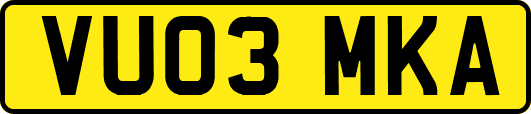 VU03MKA