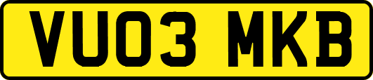 VU03MKB