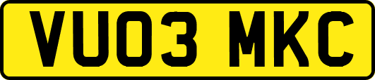 VU03MKC