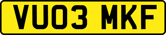 VU03MKF