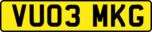 VU03MKG